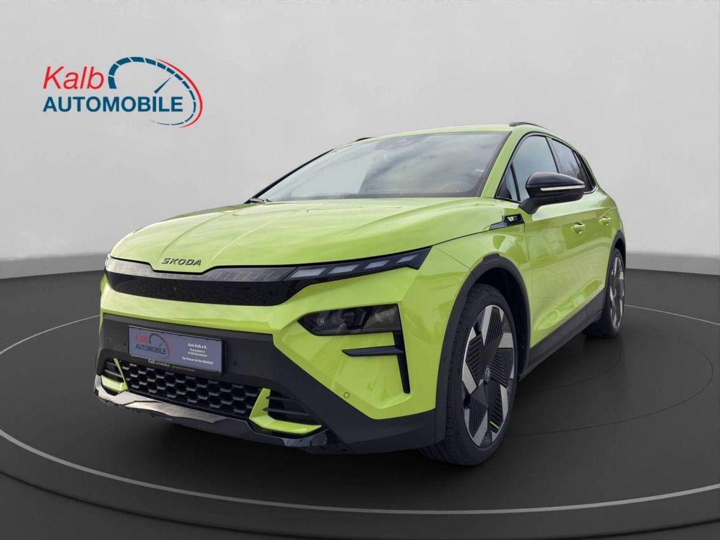 Skoda Elroq 2025