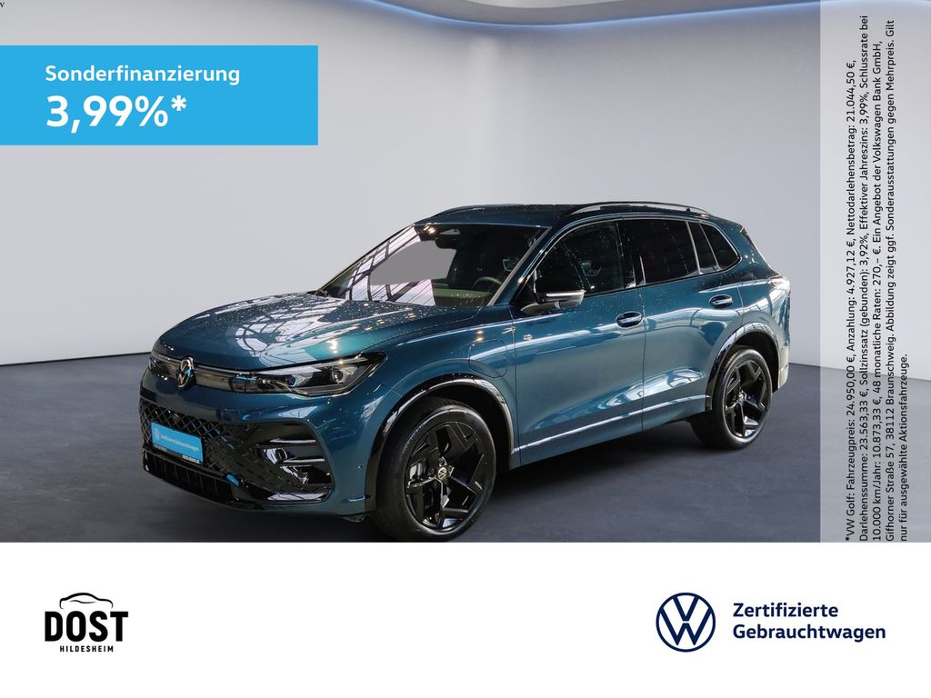 Volkswagen Tiguan 2025