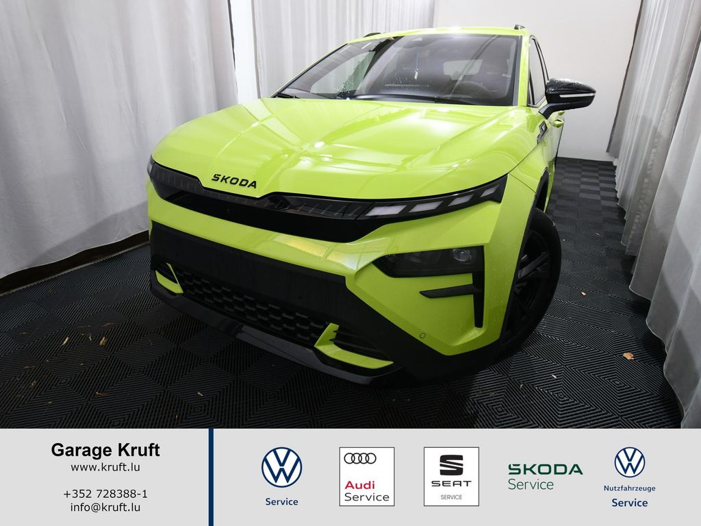 Skoda Elroq
