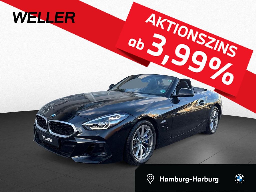 BMW Z4 2025
