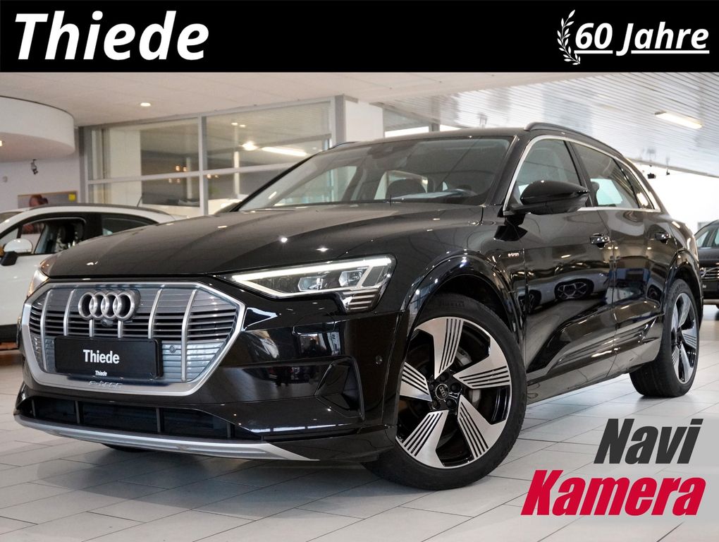 Audi e-tron 2020