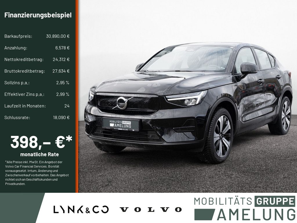 Volvo C40 2022