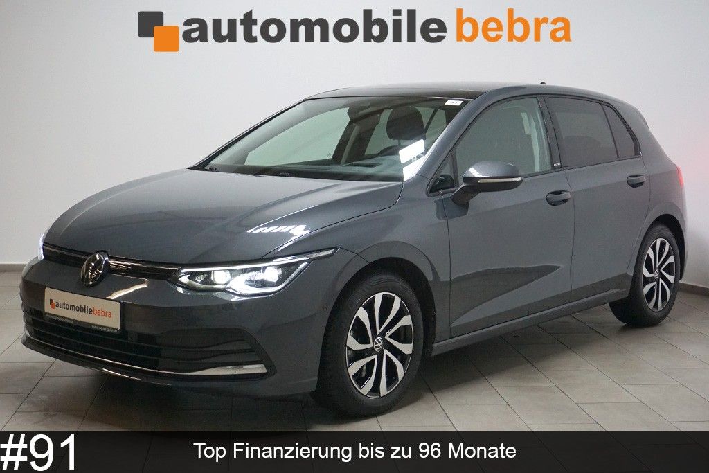 Volkswagen Golf 2022