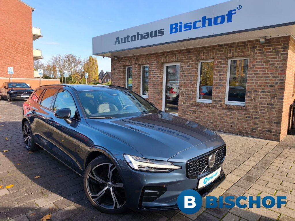 Volvo V60 2023