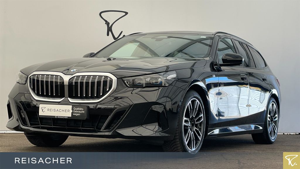 BMW 520 2024