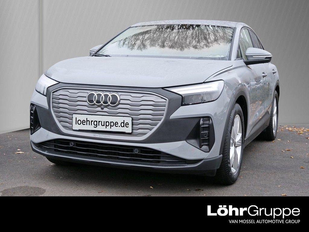 Audi Q4 e-tron 2022