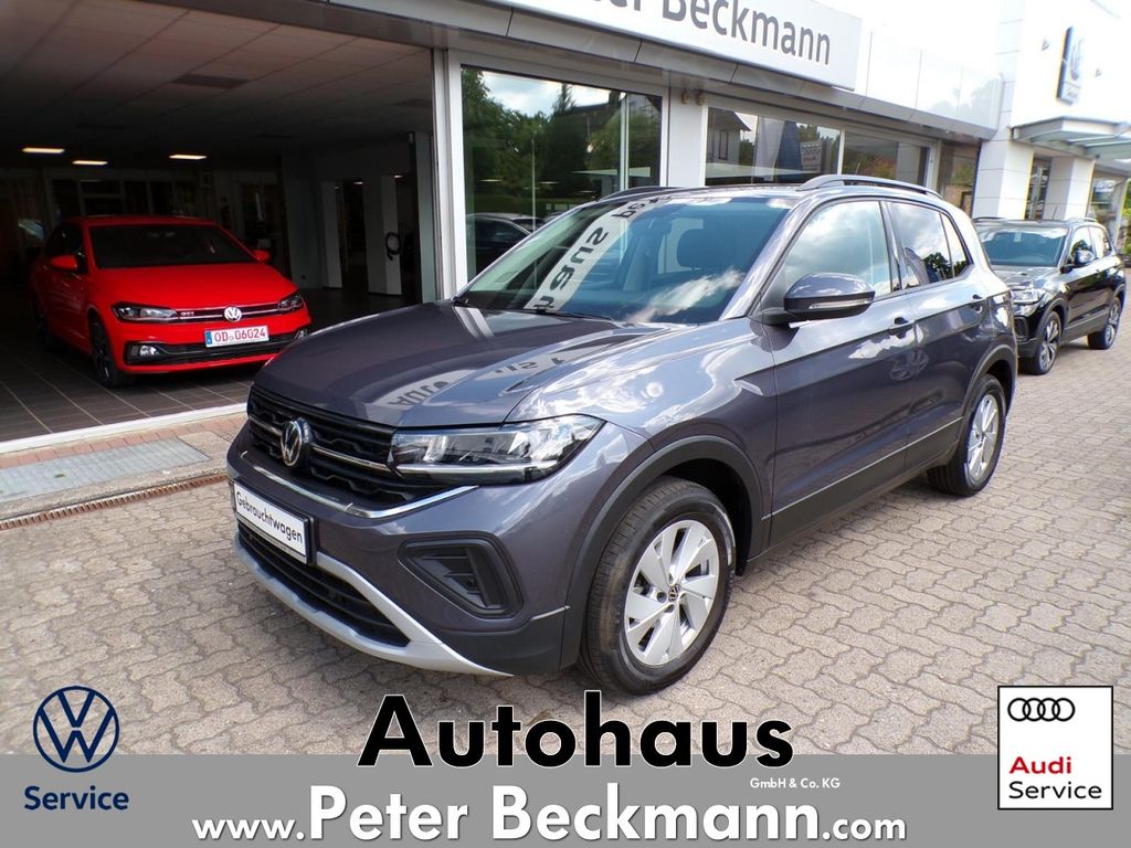 Volkswagen T-Cross 2024