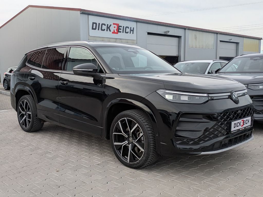Volkswagen Tayron 2025