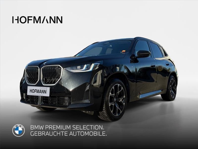 BMW X3 2025
