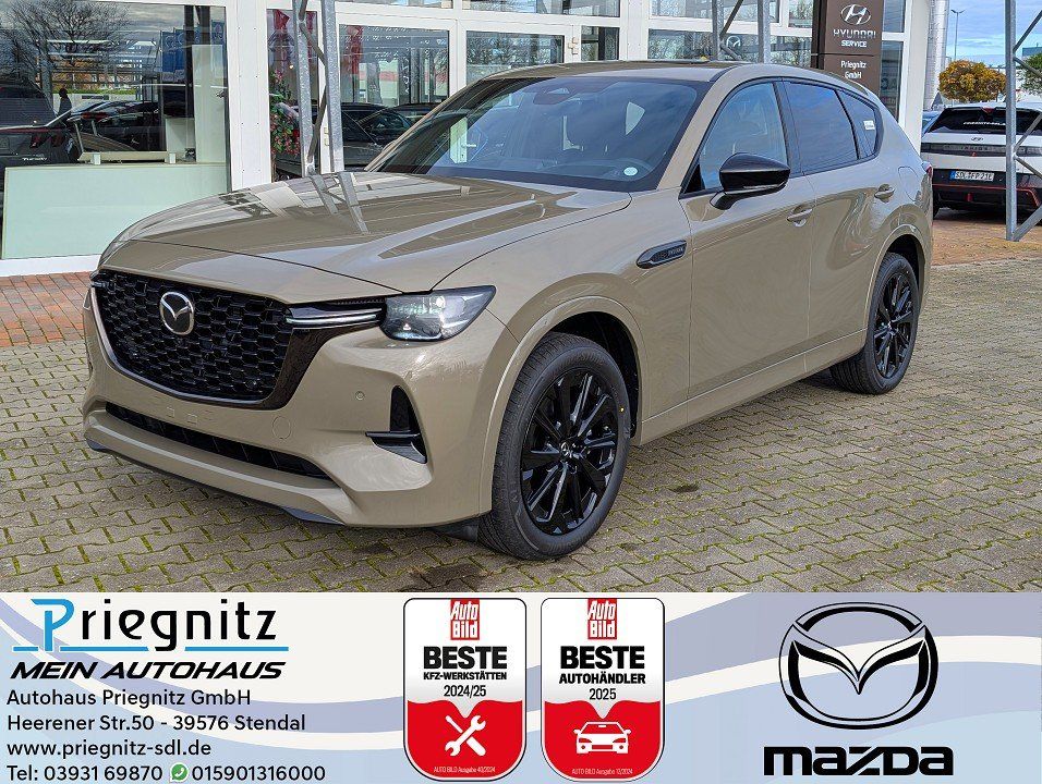 Mazda CX-60