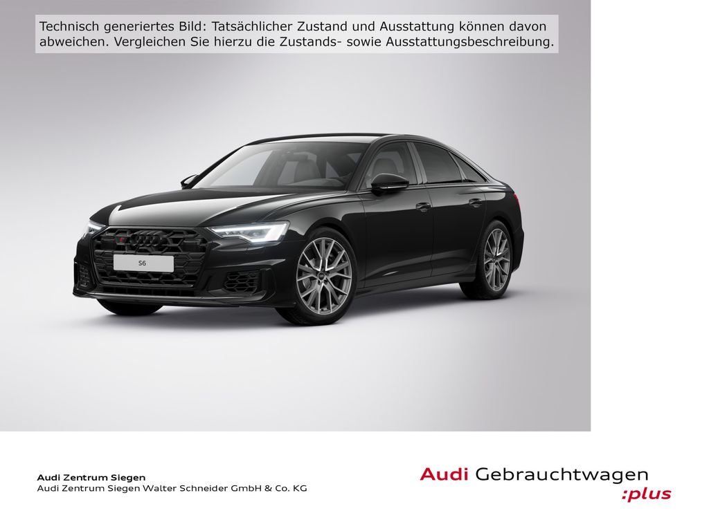 Audi S6 2024