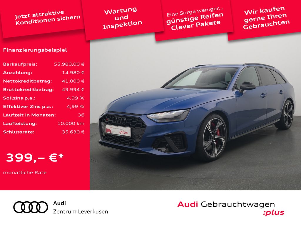 Audi S4 2024