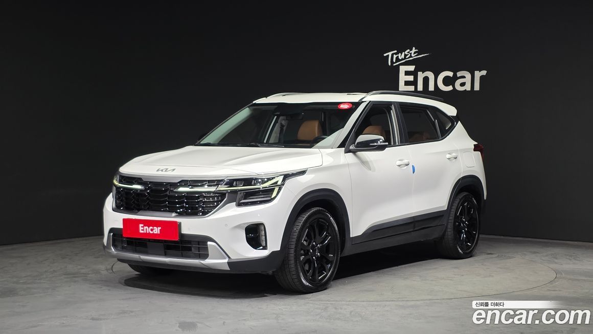 Kia Seltos 2023