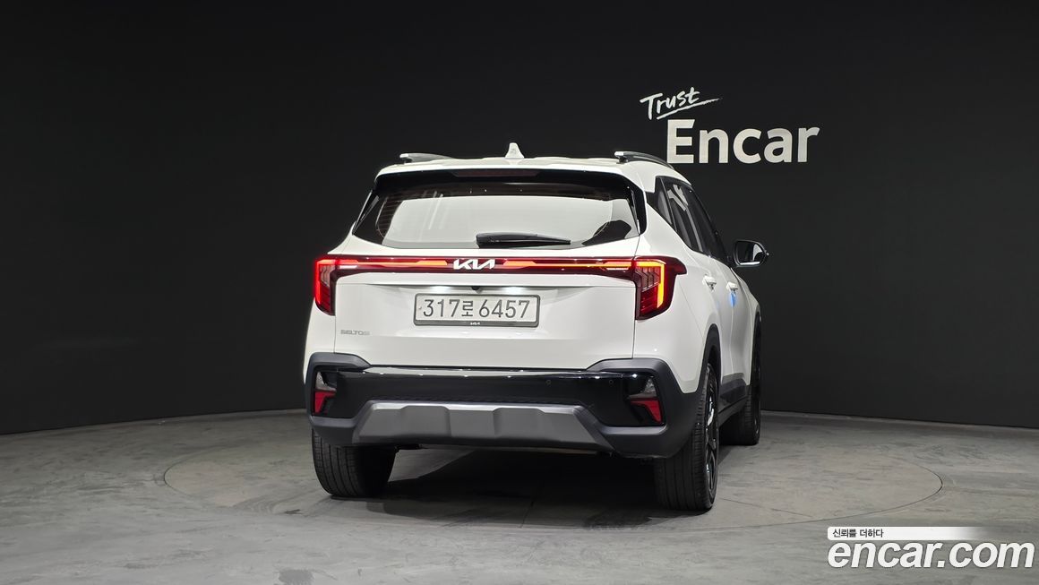 Kia Seltos 2023
