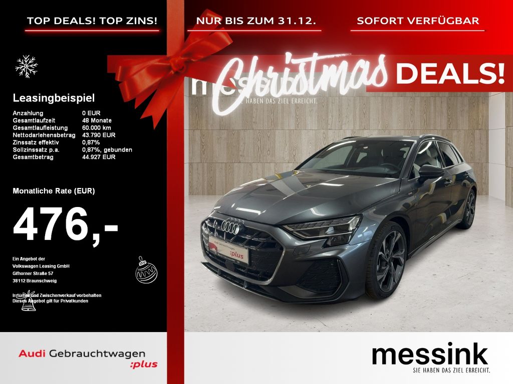 Audi A3 2025