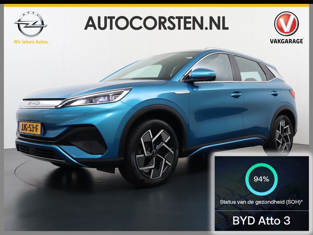 BYD ATTO 3 2022