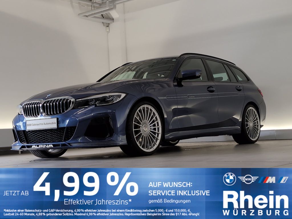 ALPINA B3 2021