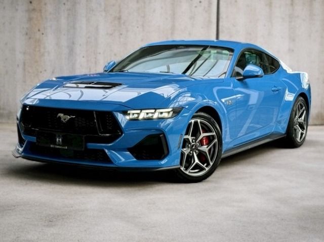 Ford Mustang 2025