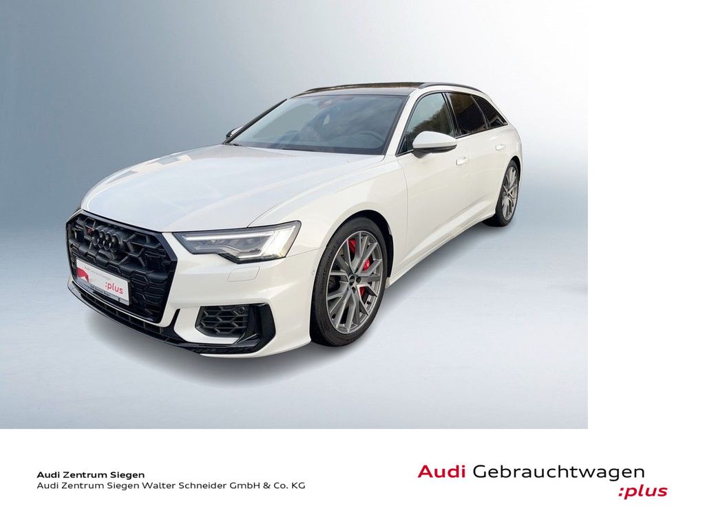 Audi S6 2023