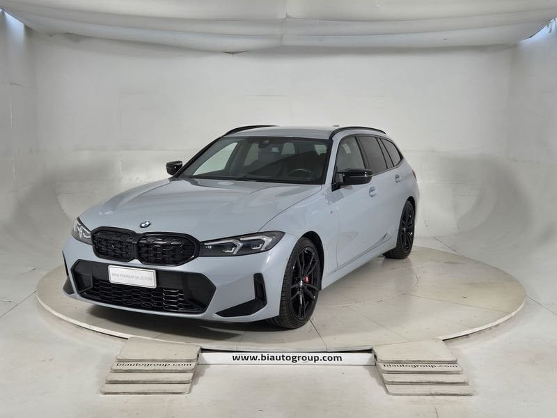 BMW 340 2024