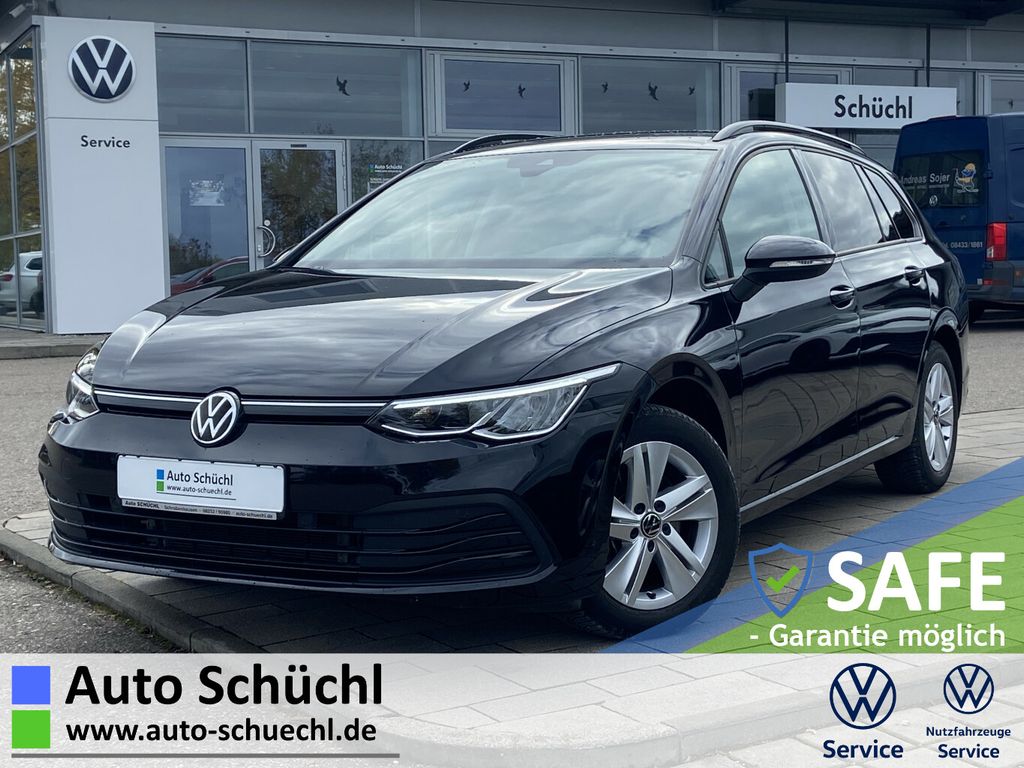 Volkswagen Golf 2021