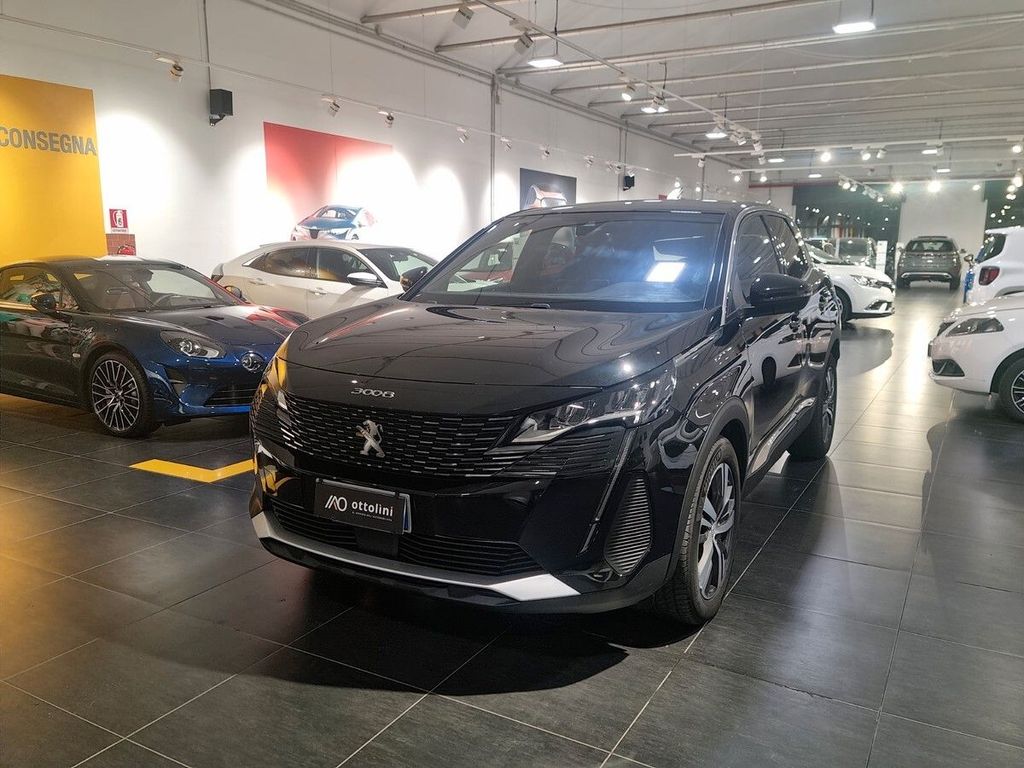 Peugeot 3008 2024