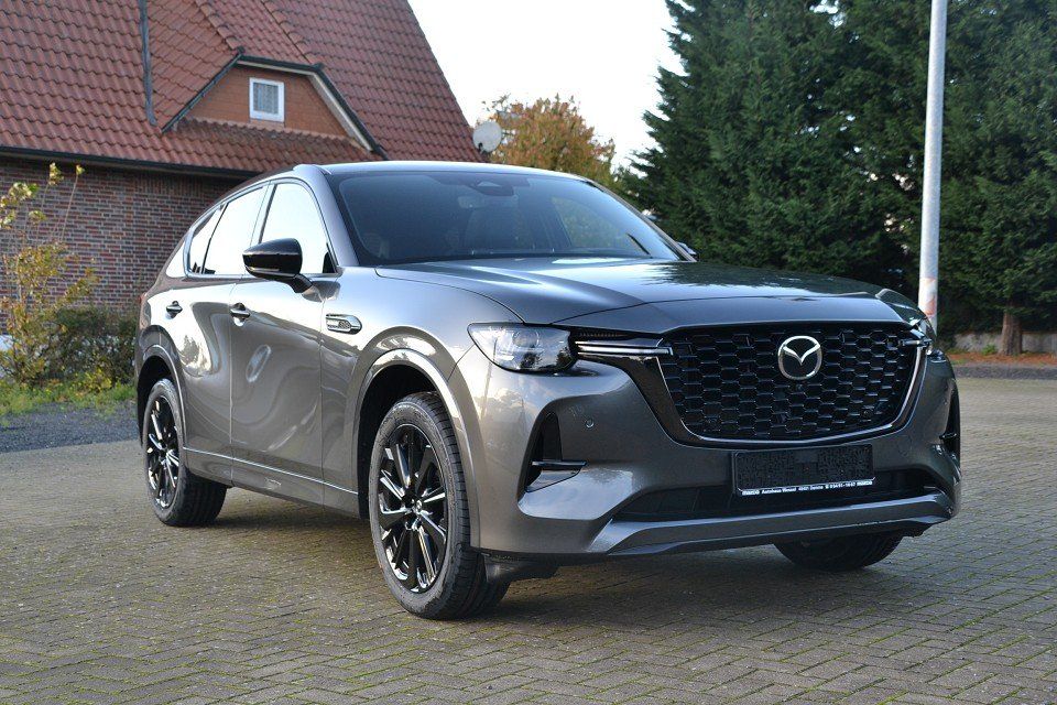 Mazda CX-60 2025