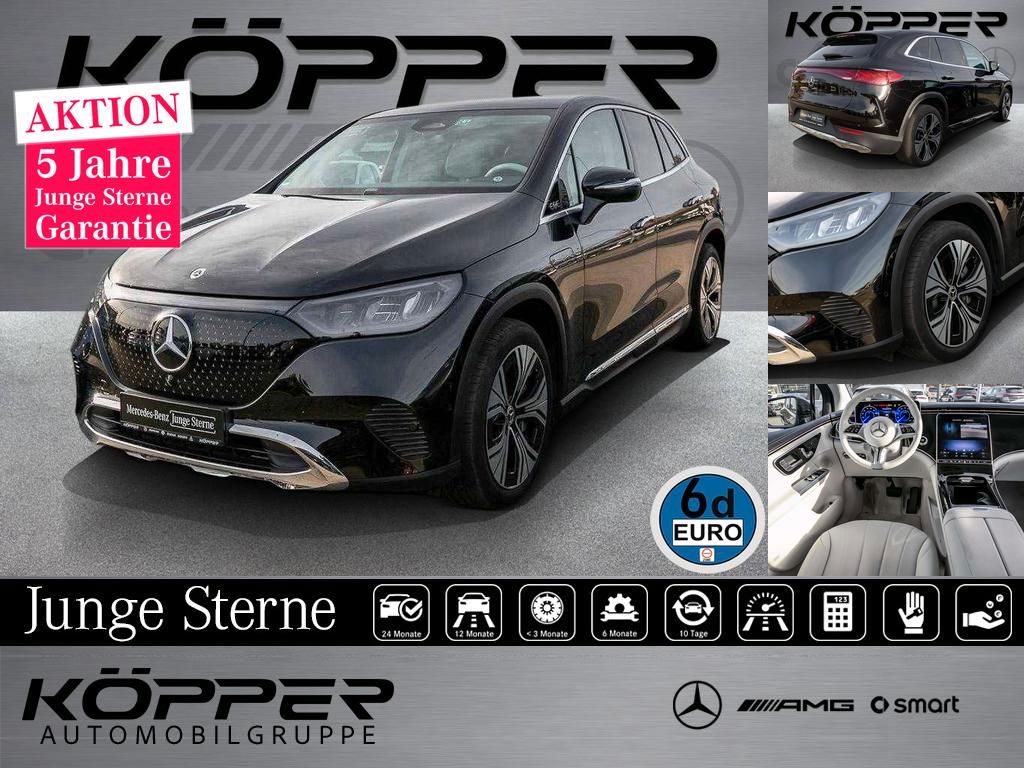 Mercedes-Benz EQE 2025