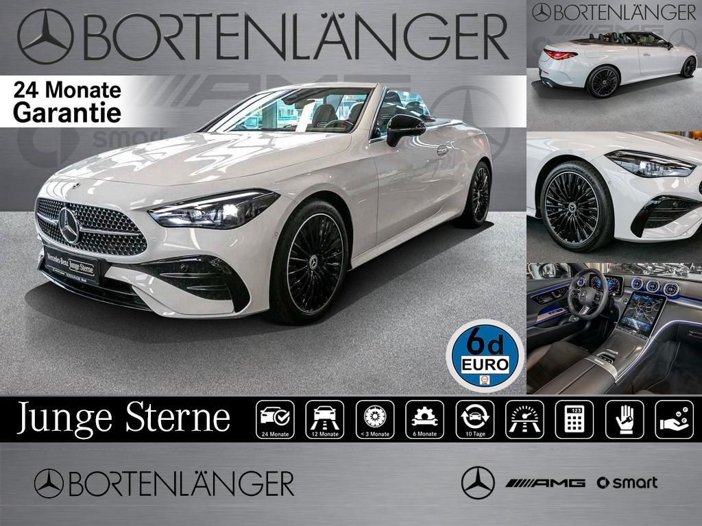 Mercedes-Benz CLE 200 2024