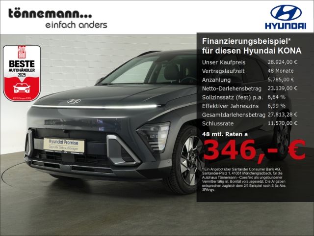 Hyundai KONA 2024