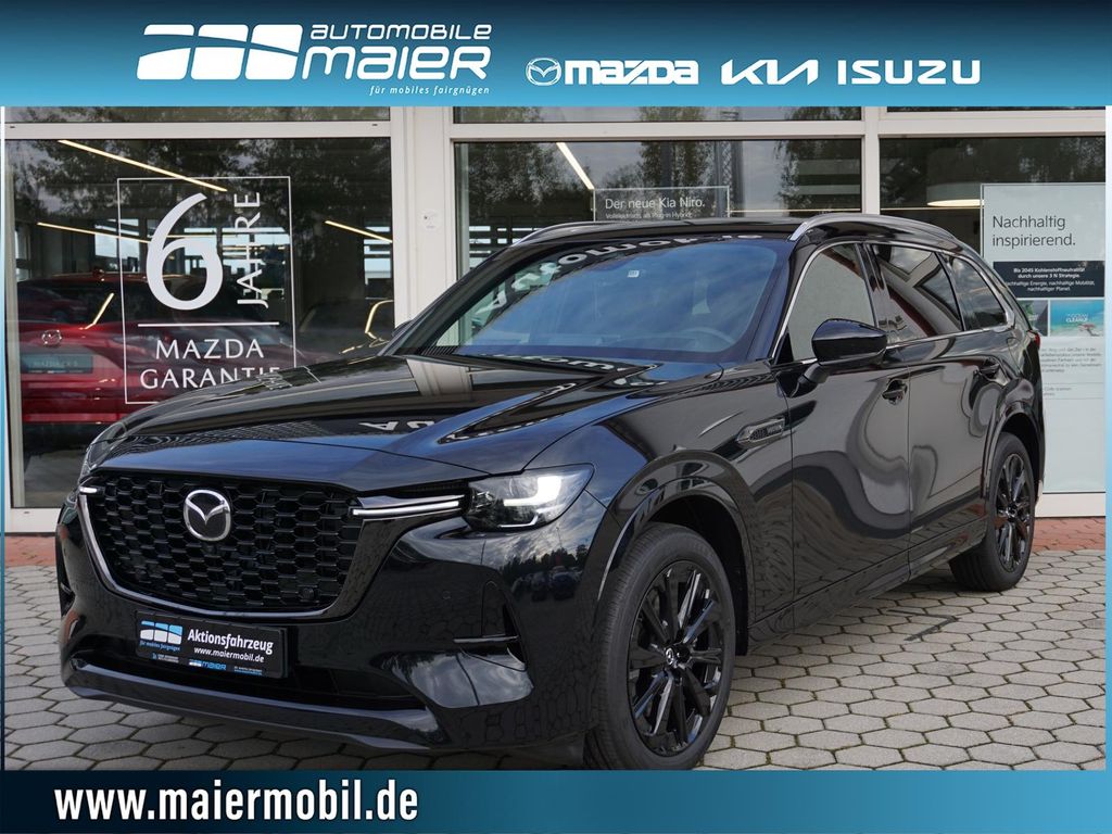 Mazda CX-80 2024