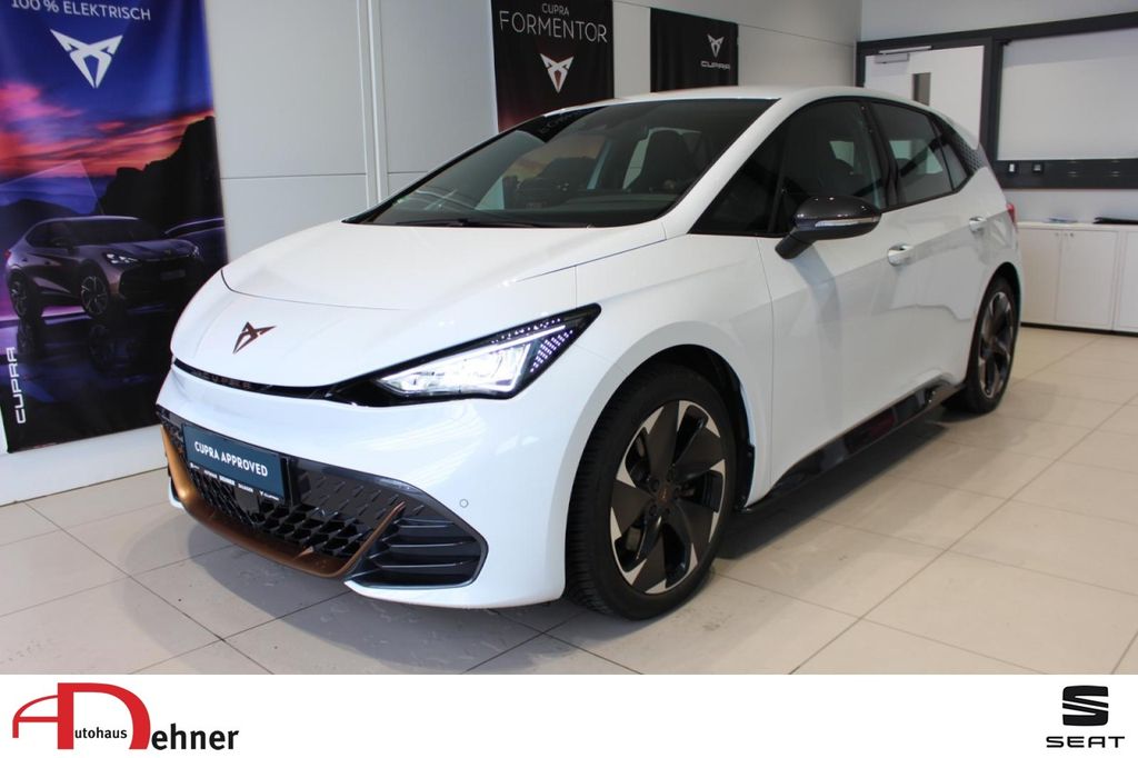 Cupra Born 2022