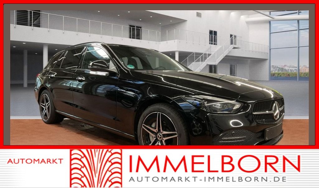 Mercedes-Benz C 300 2022