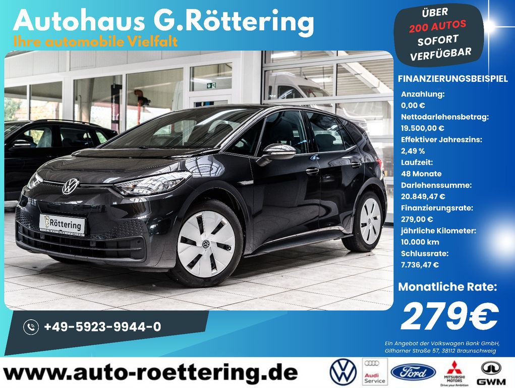 Volkswagen ID.3 2021