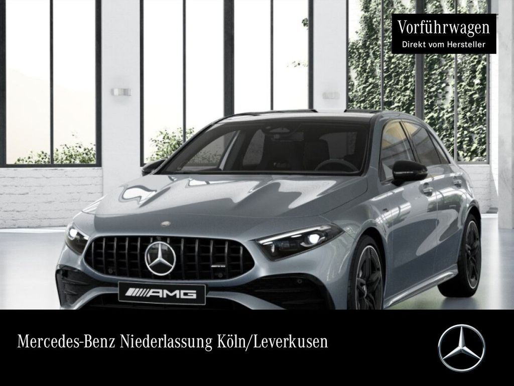 Mercedes-Benz A 35 AMG 2025