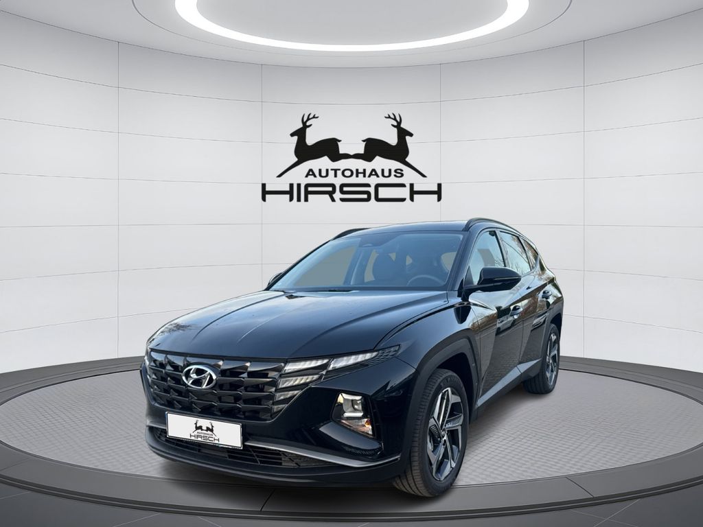 Hyundai TUCSON 2023