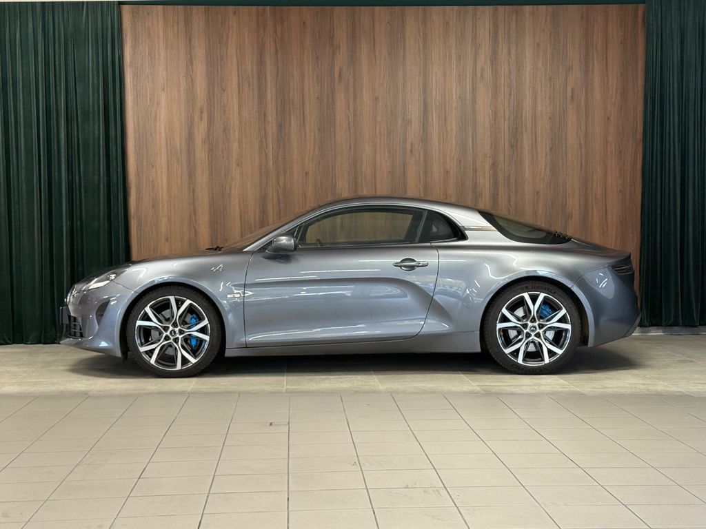 Alpine A110 2022