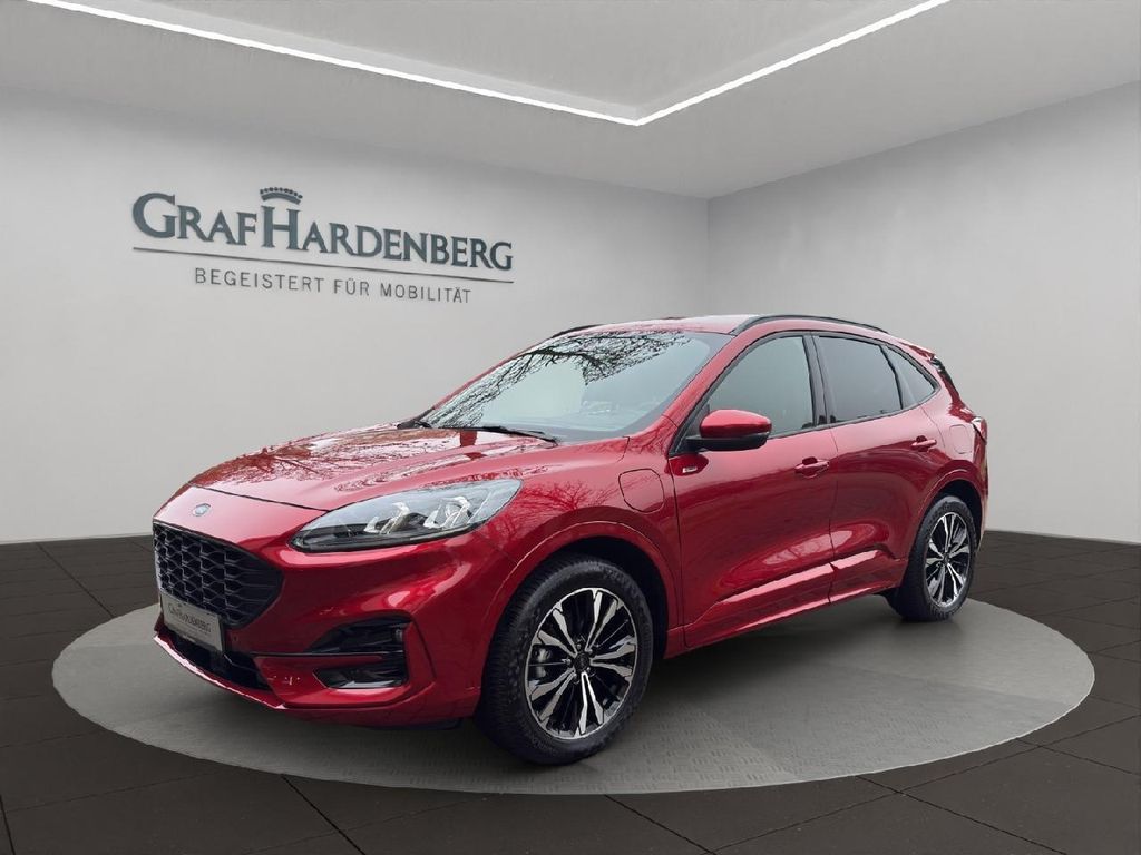Ford Kuga 2022