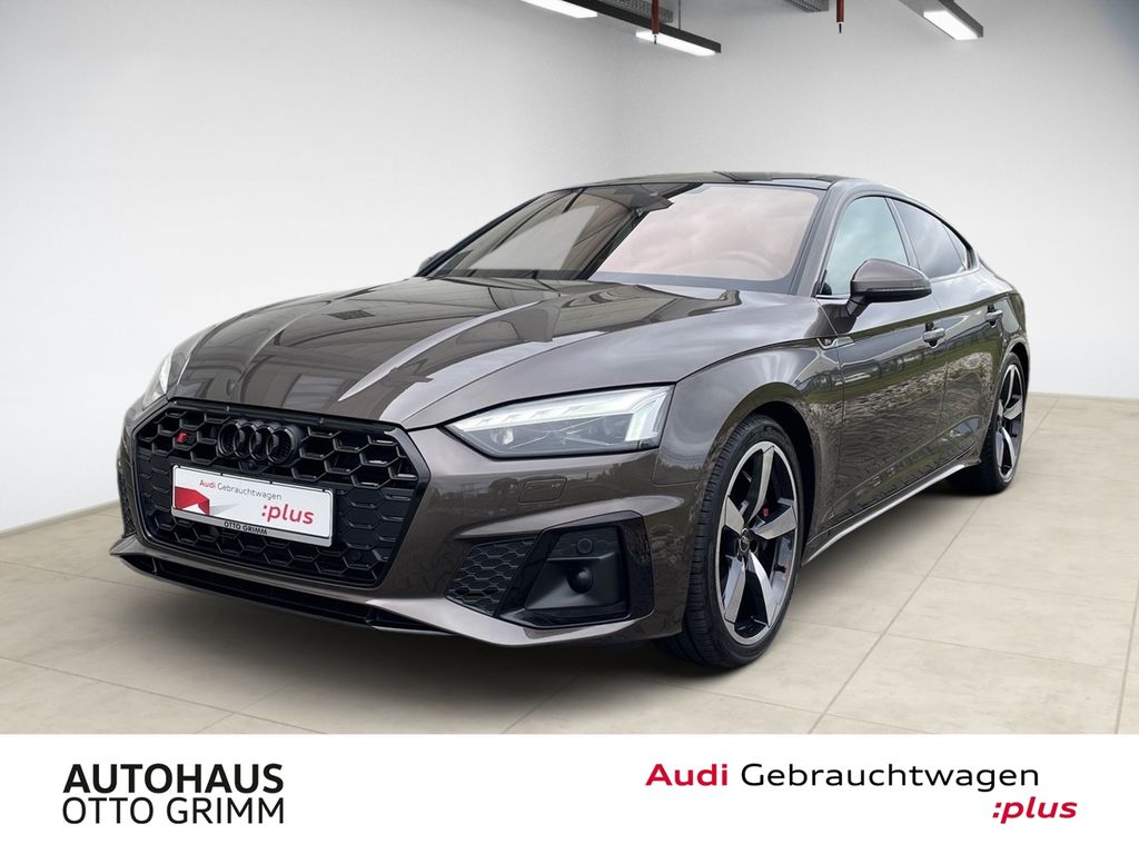 Audi S5 2022