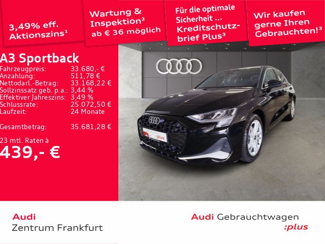 Audi A3 2025