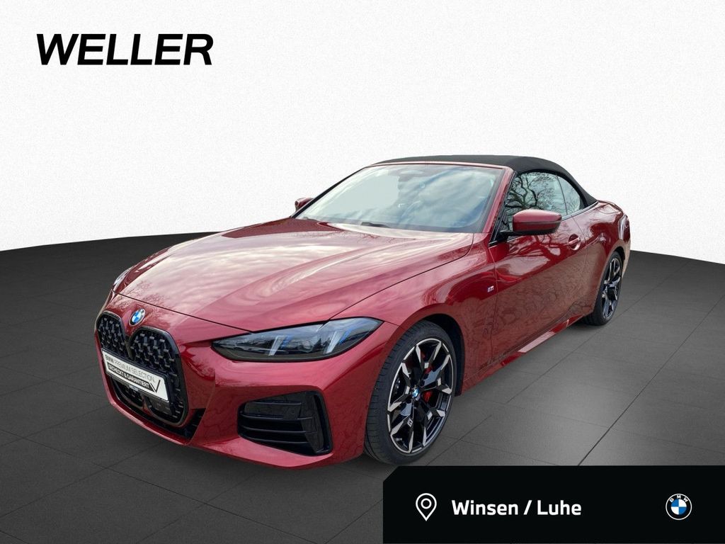 BMW 430 2024