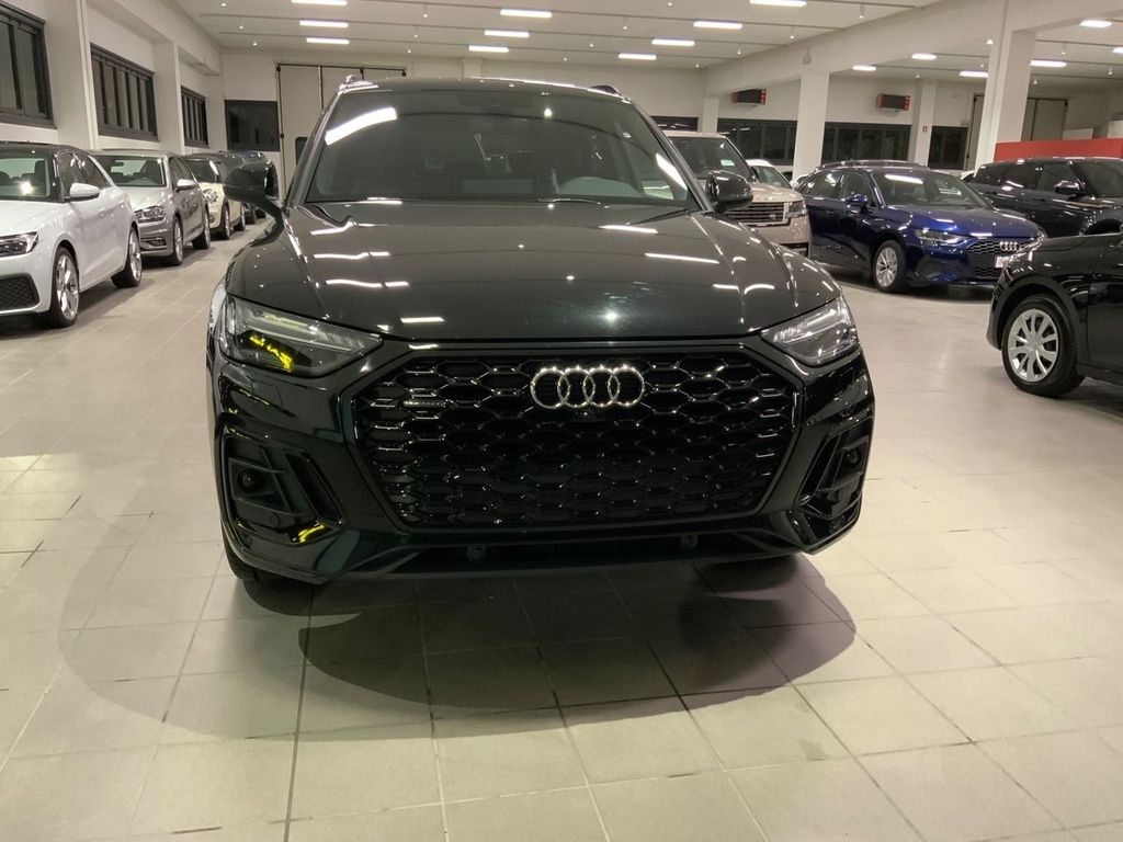 Audi Q5 2025