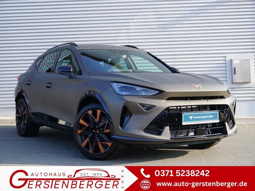 Cupra Formentor 2024