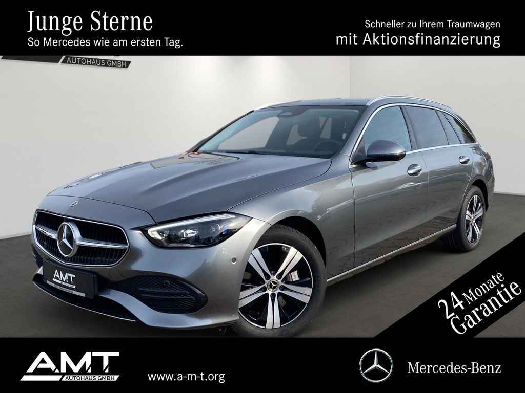 Mercedes-Benz C 300 2024