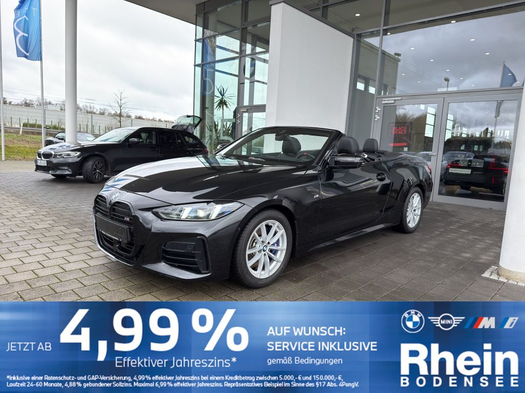 BMW M440 2025