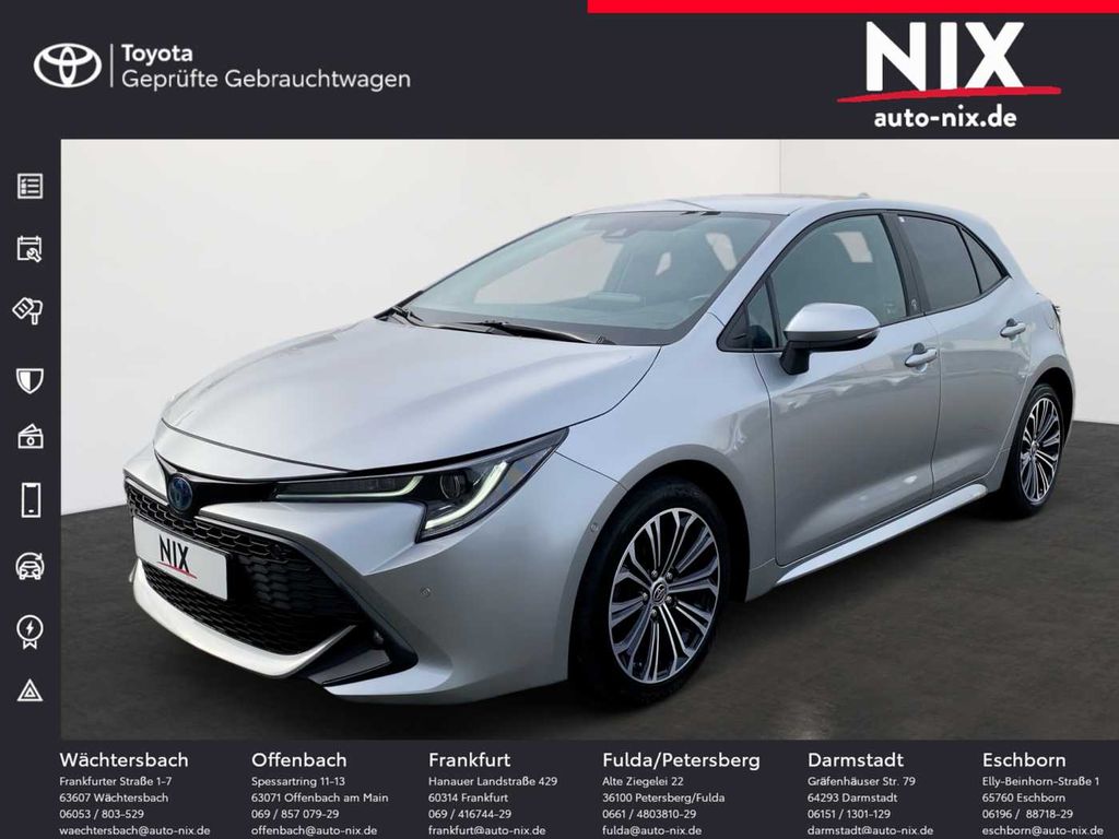 Toyota Corolla 2022