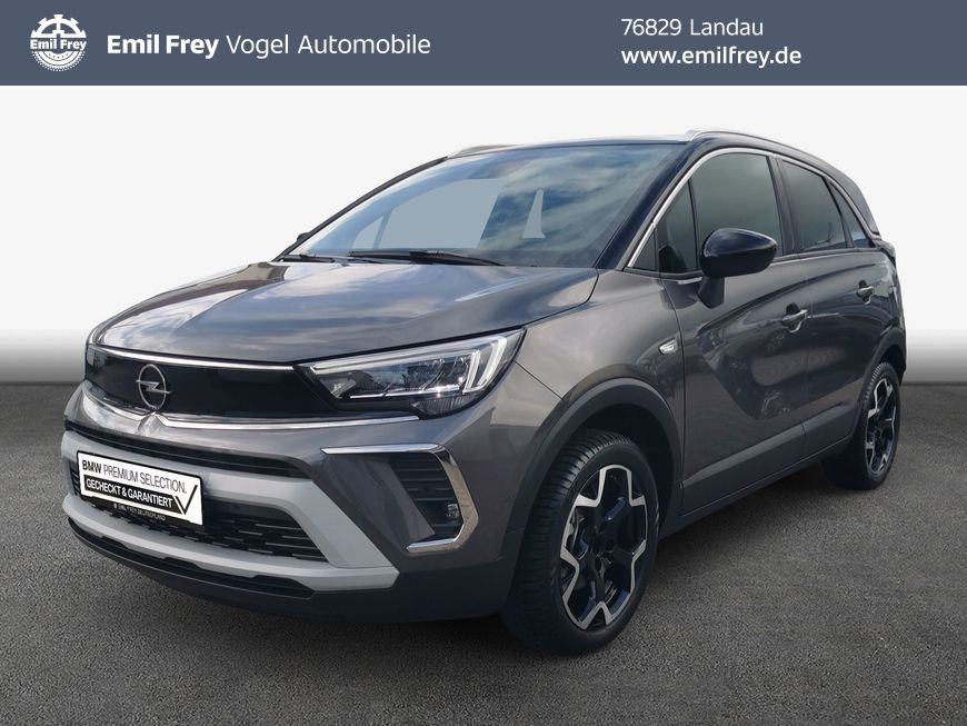 Opel Crossland (X) 2024