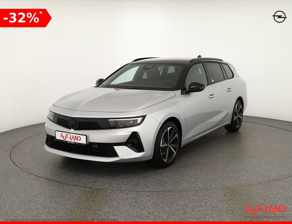 Opel Astra 2025