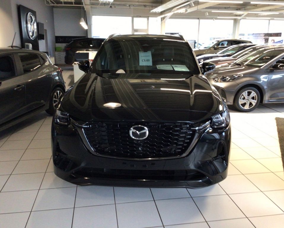 Mazda CX-80