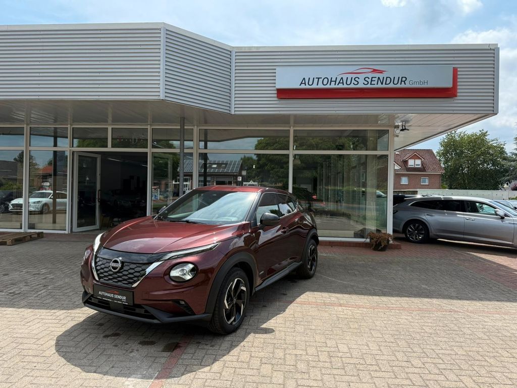 Nissan Juke 2024